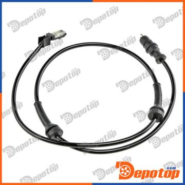 Capteur ABS arrière pour RENAULT | GBS2046, HCA-RE-010